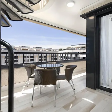 Apartup Patacona Sunrise Duplex Ii Valensiya