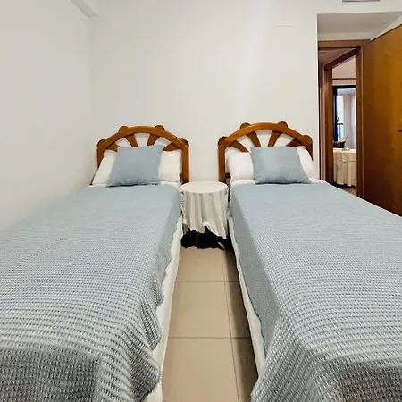 Patacona Blue, Frente A La Playa Appartamento *