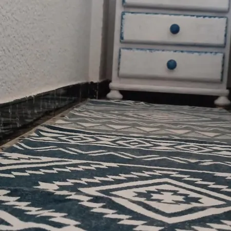 Blue Double Private At Front - En La Playa Piso Compartido Valência