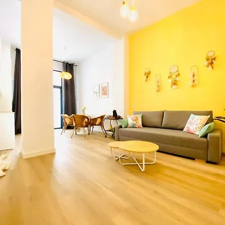 Beautiful And Charming Loft In Russafa Soho Valenza