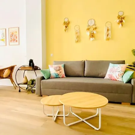 Beautiful And Charming Loft In Russafa Soho