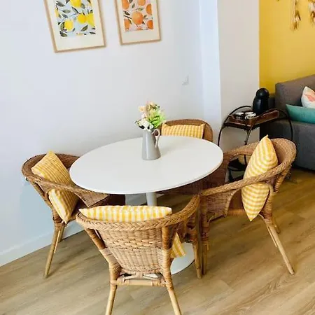 Beautiful And Charming Loft In Russafa Soho Appartamento Valenza