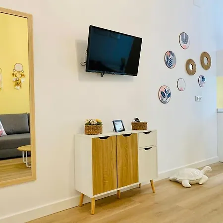 Beautiful And Charming Loft In Russafa Soho *