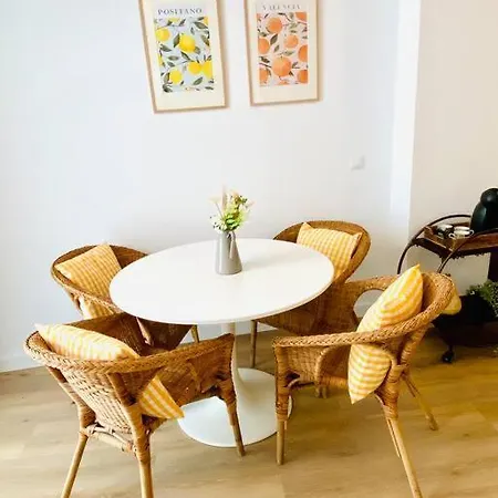 Beautiful And Charming Loft In Russafa Soho