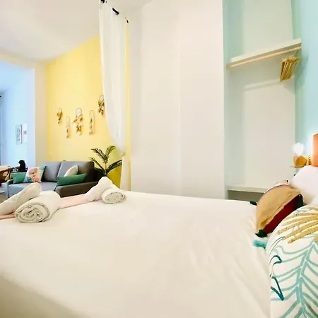 Beautiful And Charming Loft In Russafa Soho *