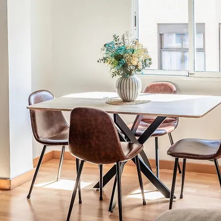 Casa Buhos Appartement