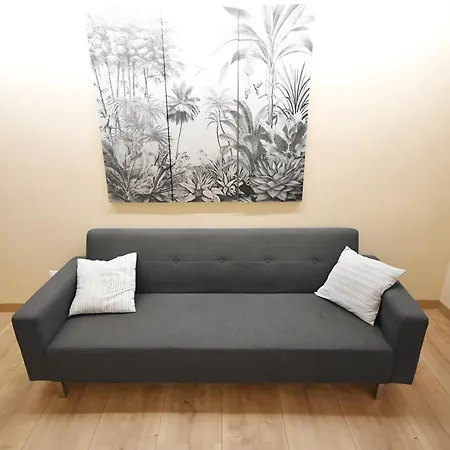 Centrico Al Lado De Torres De Quart דירה *