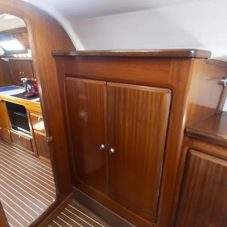 Bådhotel Autentico Velero En *
