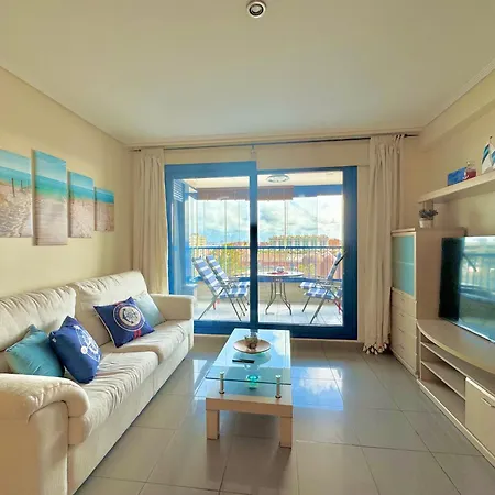 Soleil Patacona Beach Appartamento Valenza