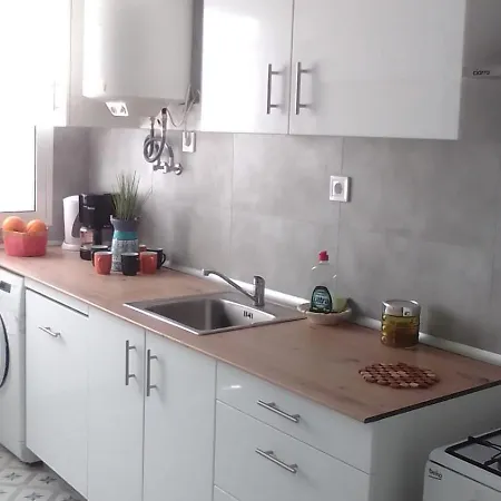 Spacious Flat In The Center Daire