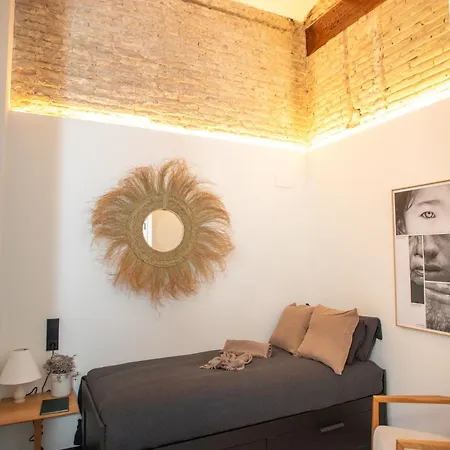 Apartment Lovely Exclusivity In Center Valencia