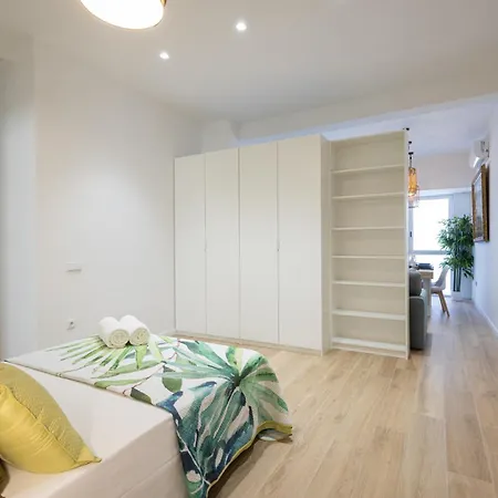New Flat 2 4 Pax, Wifi Ac 公寓 *