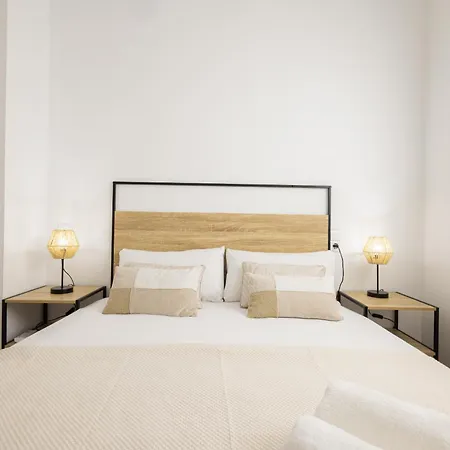 公寓 New Flat 2 4 Pax, Wifi Ac