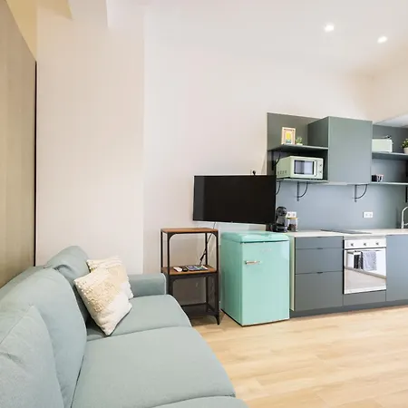 New Flat 2 4 Pax, Wifi Ac 公寓 瓦伦西亚