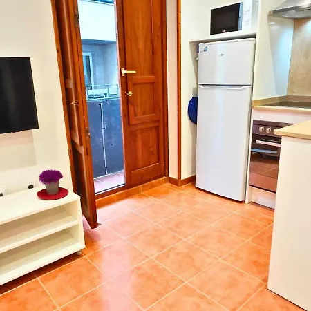 Apartamento Vacansis El Pilar *
