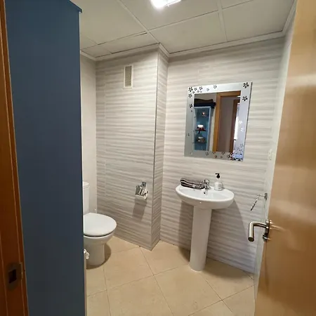 Wonderful In Canet De Berenguer.