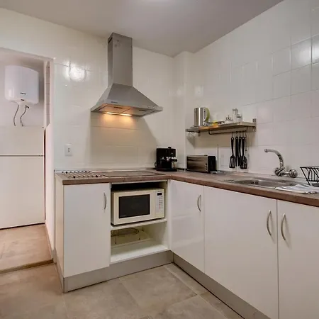 Lägenhet Beds & Breaks Desplat *