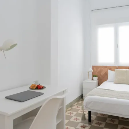 Coliving La Jaboneria * Valencia