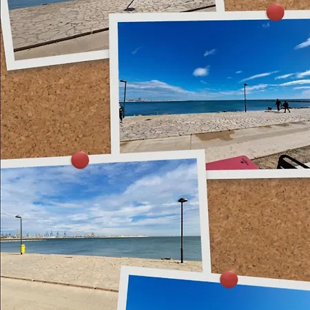 Acogedor Con Wifi Apartmán *