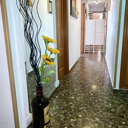 Apartamento Compartido Con Vista Al Puerto * Valenza