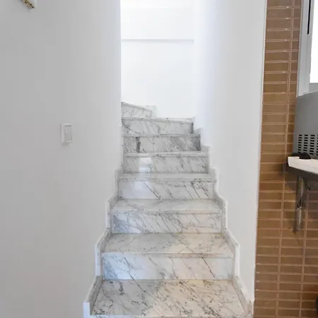 Bonito Atico Duplex Cerca De Torres De Serrano Апартаменты Валенсия