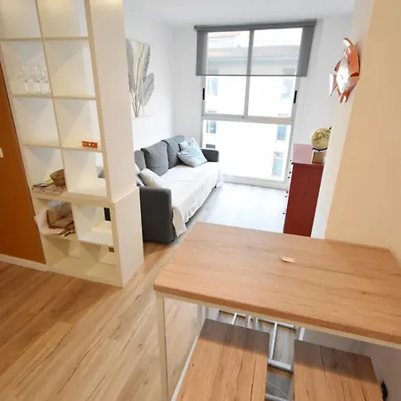 Bonito Atico Duplex Cerca De Torres De Serrano Апартаменты