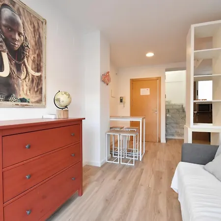 Bonito Atico Duplex Cerca De Torres De Serrano Апартаменты *