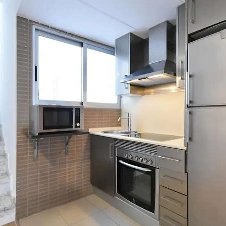 Bonito Atico Duplex Cerca De Torres De Serrano Валенсия