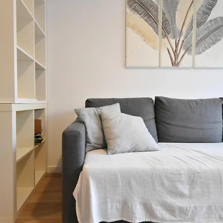 Апартаменты Bonito Atico Duplex Cerca De Torres De Serrano *