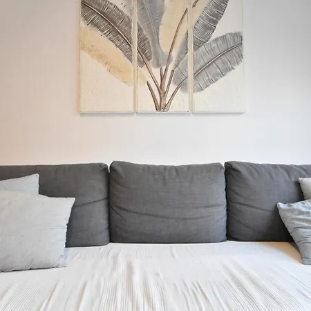 Bonito Atico Duplex Cerca De Torres De Serrano Апартаменты