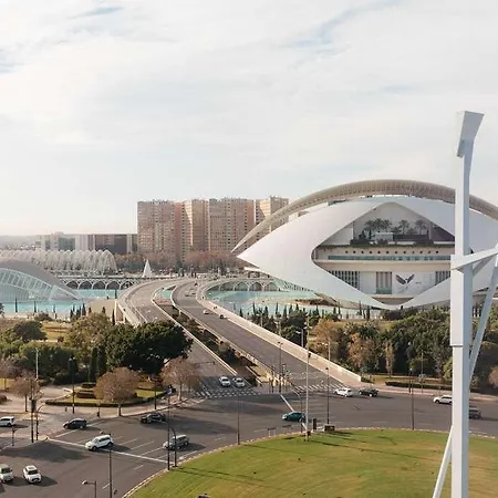 Hotell Barcelo Valencia