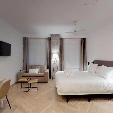 Apartament Goerlich By Alma Walencja