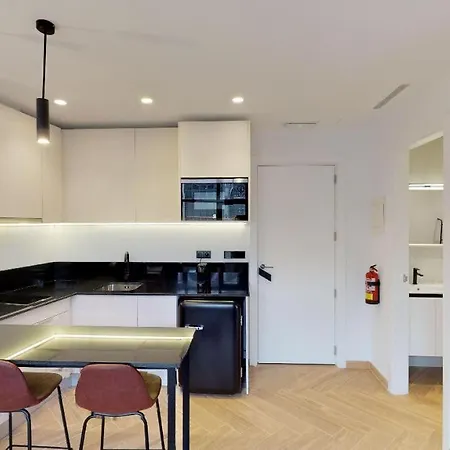 Apartament Goerlich By Alma Walencja