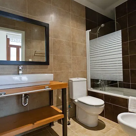 Bet - Trinitarios Apartman