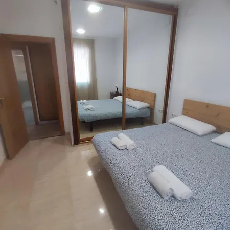 Planta Baja, Bien Comunicada, Cerca De La Playa Apartamento Valência