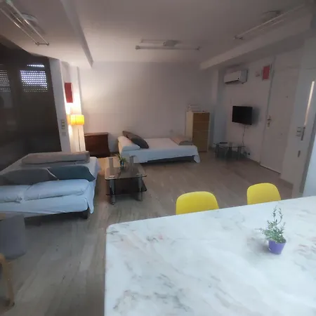 Bright Loft Near The Sea + Bikes