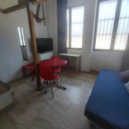 Loft Duplex Industrial Near The Sea + Bicicles Апартаменты Валенсия