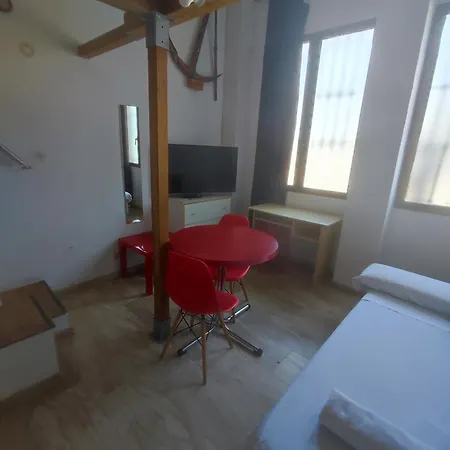 Loft Duplex Industrial Near The Sea + Bicicles Апартаменты Валенсия