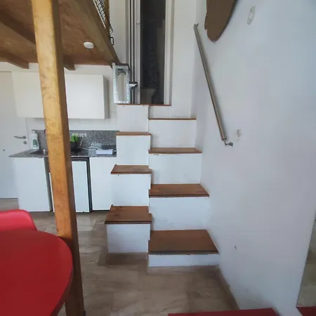 Loft Duplex Industrial Near The Sea + Bicicles Апартаменты *