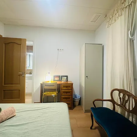 Mirador 1 Del Mercado - Con Bano Privado En El Centro De La Ciudad Vella Privat bolig *