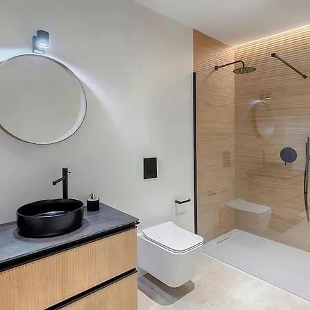 Ruzafa's Gate 3 Appartement