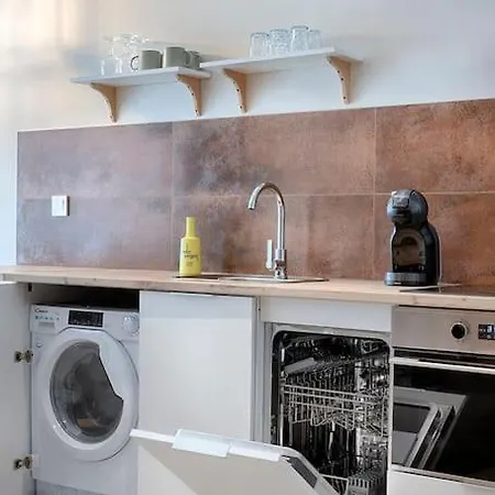 Appartement Ruzafa's Gate 3