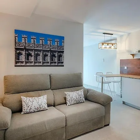 Appartement Ruzafa's Gate 3 Valencia