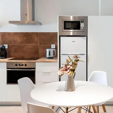 Appartement Ruzafa's Gate 3