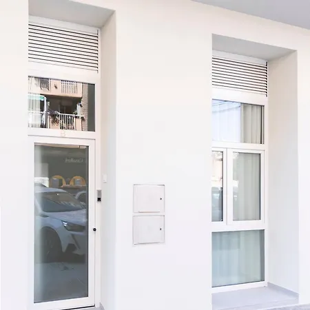 Favara B By Concept Flats Apartman