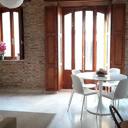 Centricos Barrio Del Carmen Apartment
