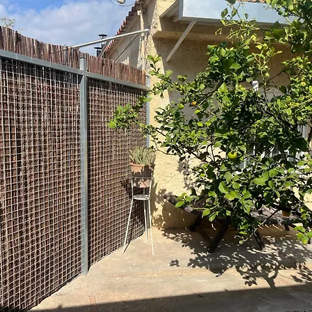 Habitación en casa particular Casita Rural Cantonal *