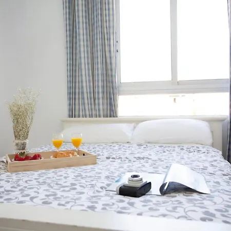 Guestready - Valencia's Cabanyal Confy