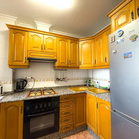 בית אירוח In Great Location In Shared ולנסיה