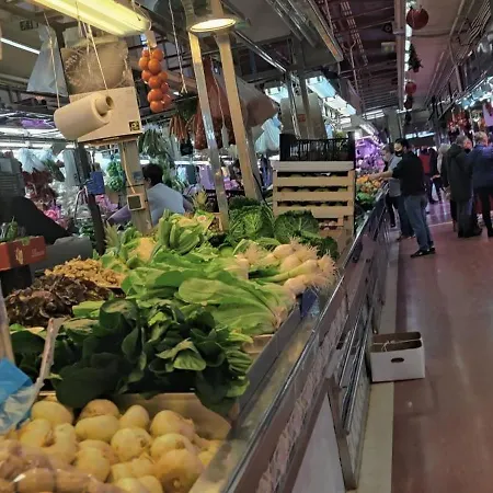 Padre Cabanyal Apartament Walencja